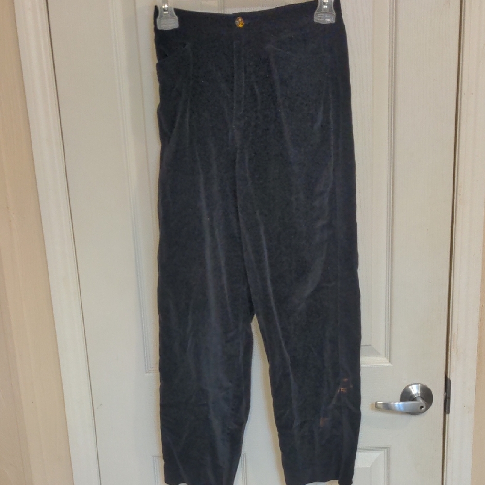 Liz Claiborne Women's Black Pantsuit
